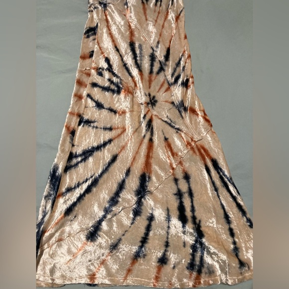 Velvet Free People Maxi Skirt - Picture 2 of 3